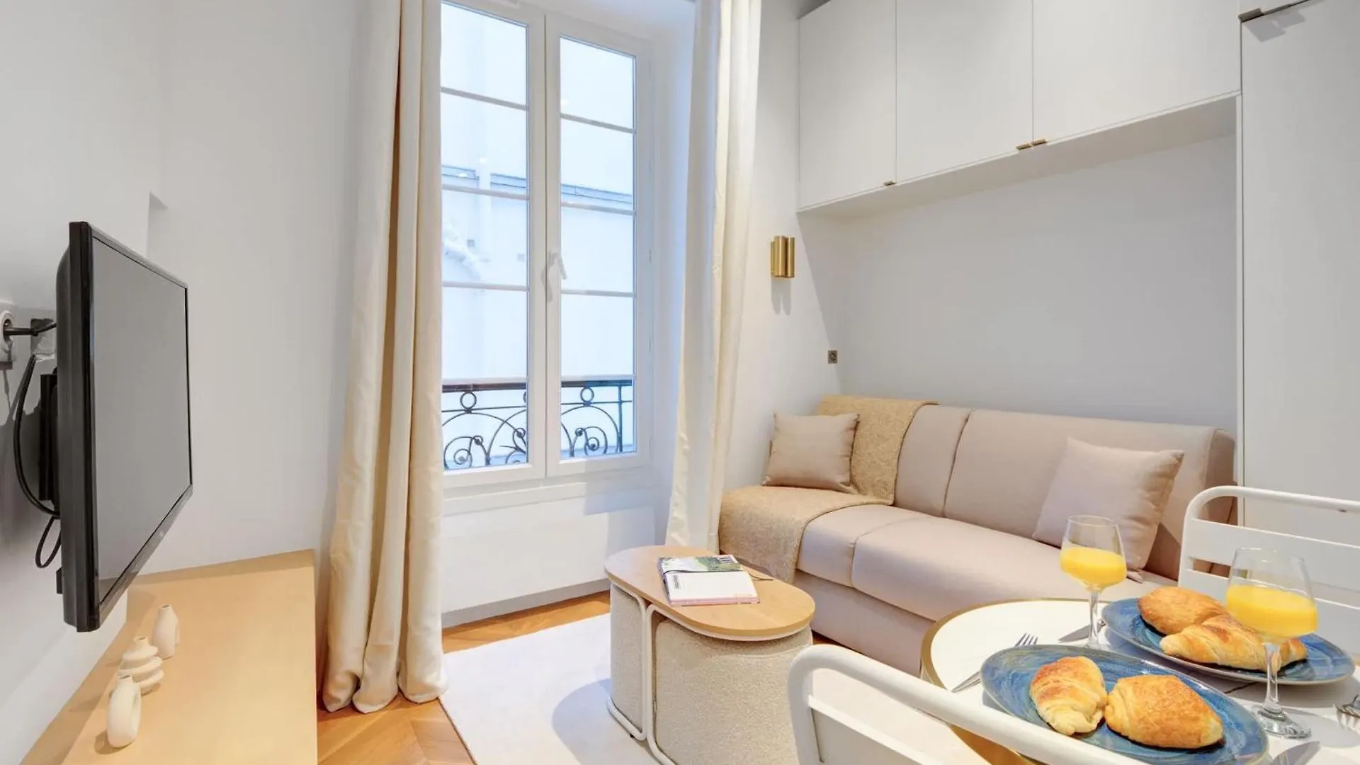 Bnbnova - Le Marais & Notre-Dame Paris