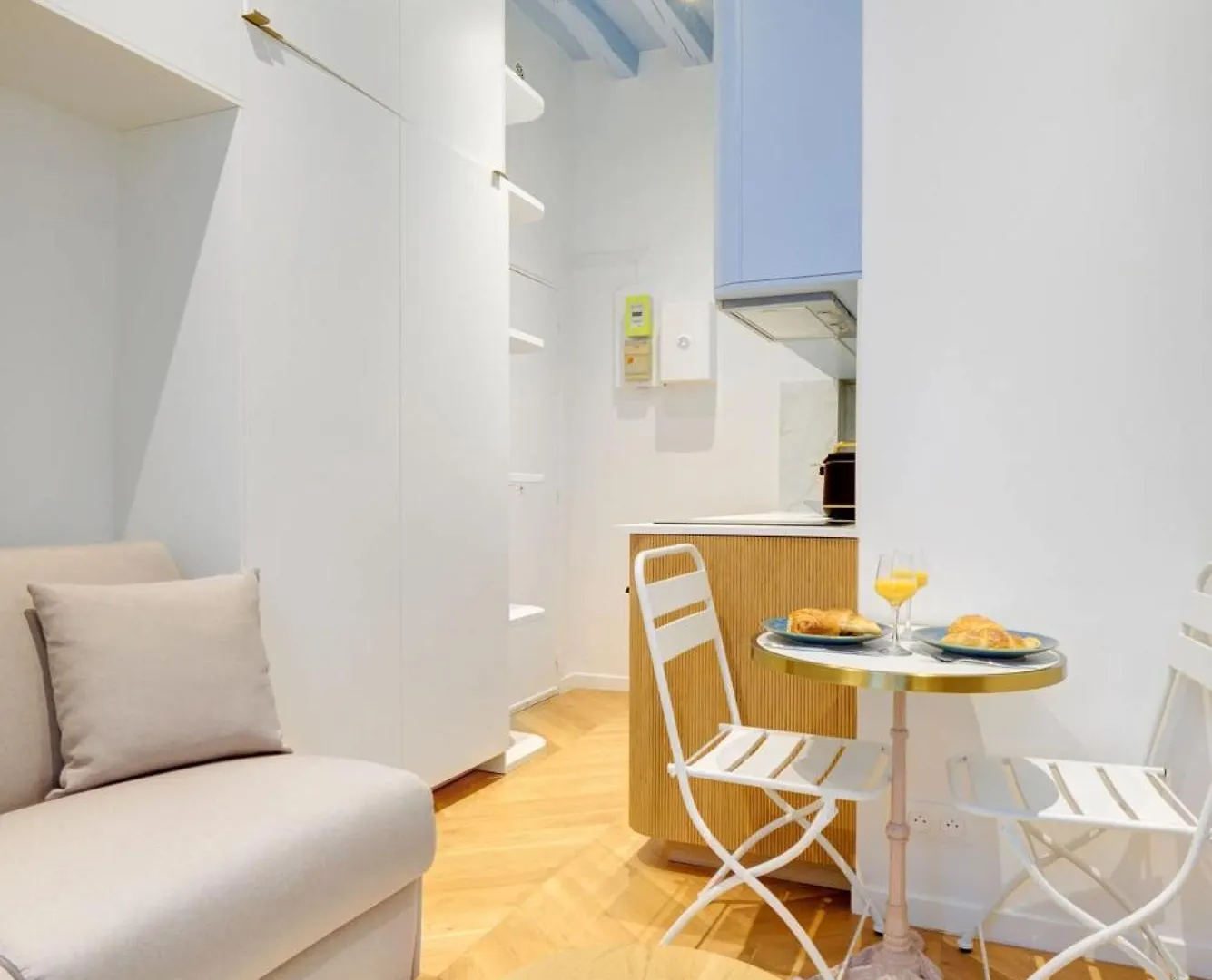 Bnbnova - Le Marais & Notre-Dame Paris Apartment