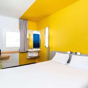 Hotel Ibis Budget Porte De Vincennes, Paris
