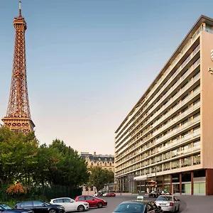 Hotel Pullman Tour Eiffel, Paris