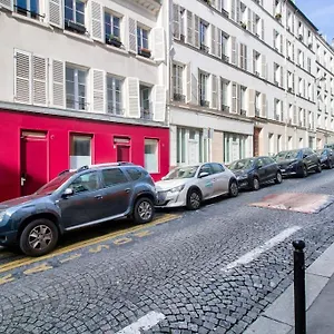 Cozy Historic Center & Montmartre Apartment