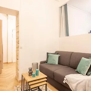 Bohemian Flat - Lovely Marais Apartment