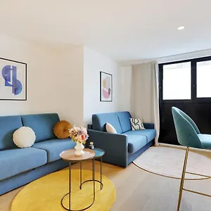 Cmg - Bastille / Le Marais - D Appartamento