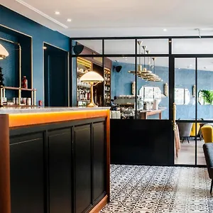 Hotel Andre Latin, Paris