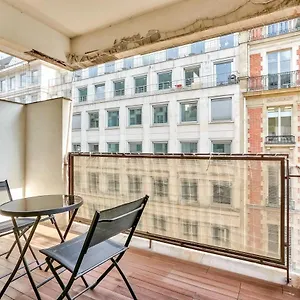 Quartier Arc De Triomphe Free Netflix Appartamento