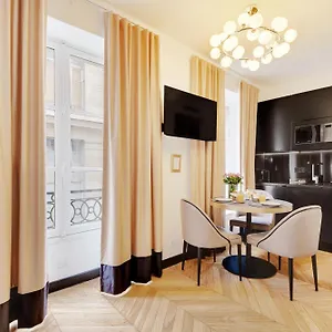  Apartment Odeon - Notre Dame Climatise-wifi
