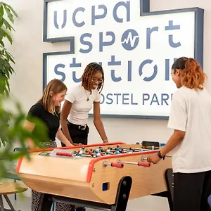 Ucpa Sport Station Vandrarhem