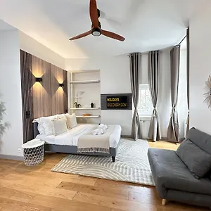  Apartment Spacious Studio In Saint-germain-des-pres