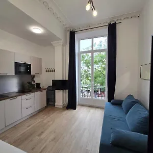 Opera Apartment