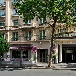 Marriott Opera Ambassador Hotell