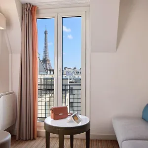 Timhotel Tour Eiffel Paryż