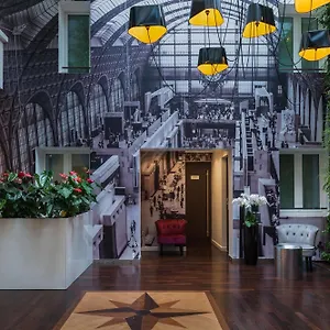 Hotel Aida Marais, Paris
