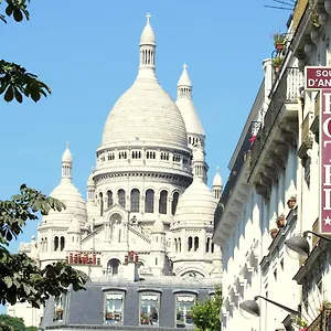 Du Square D'anvers Hotell
