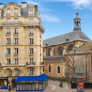 Hotel France, Paris