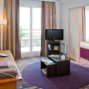 3* Apartmanhotel Adagio Buttes Chaumont